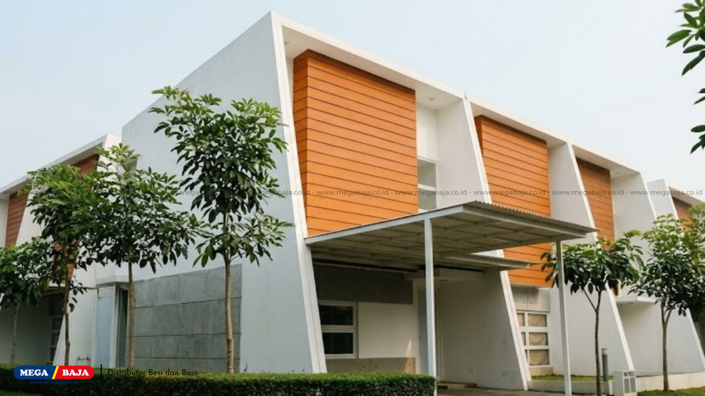 Penerapan Decor Wood Cassia