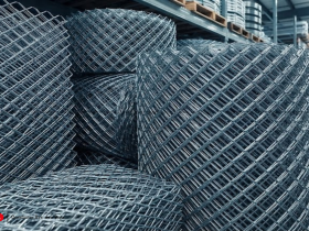 Solusi Kawat Loket Galvanis Mega Mesh untuk Efisiensi Proyek Konstruksi Anda