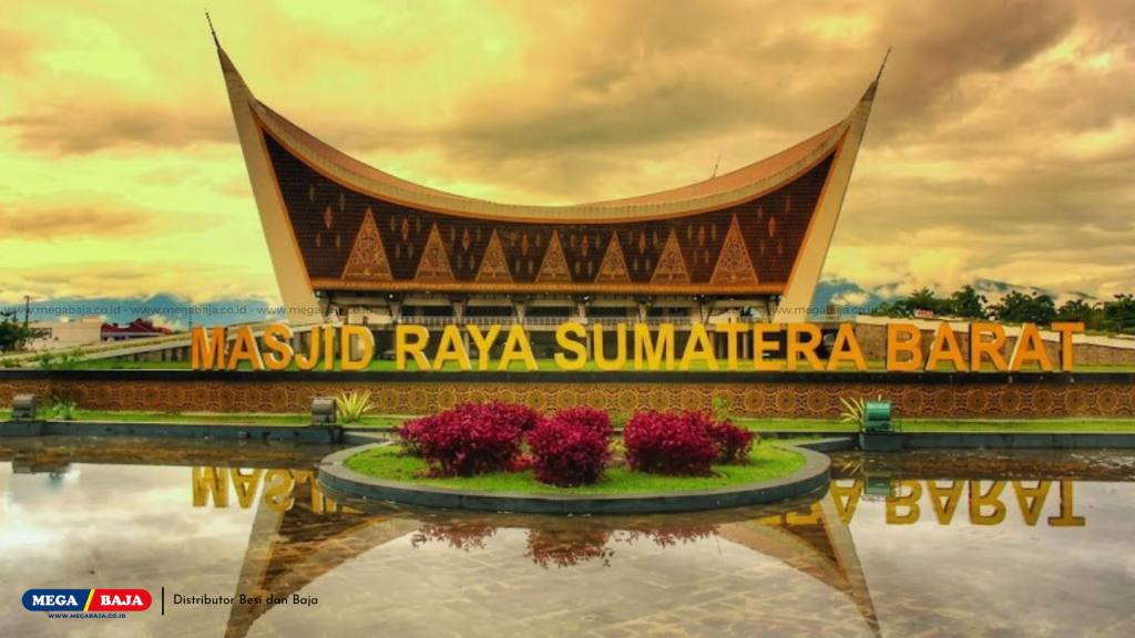 Masjid Raya Sumatera Barat