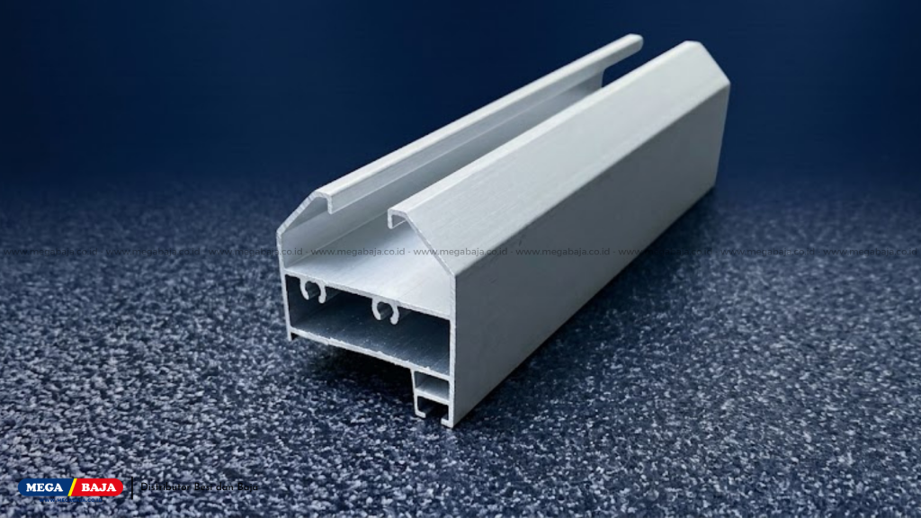 Karakteristik Profil Aluminium Casement Gunung