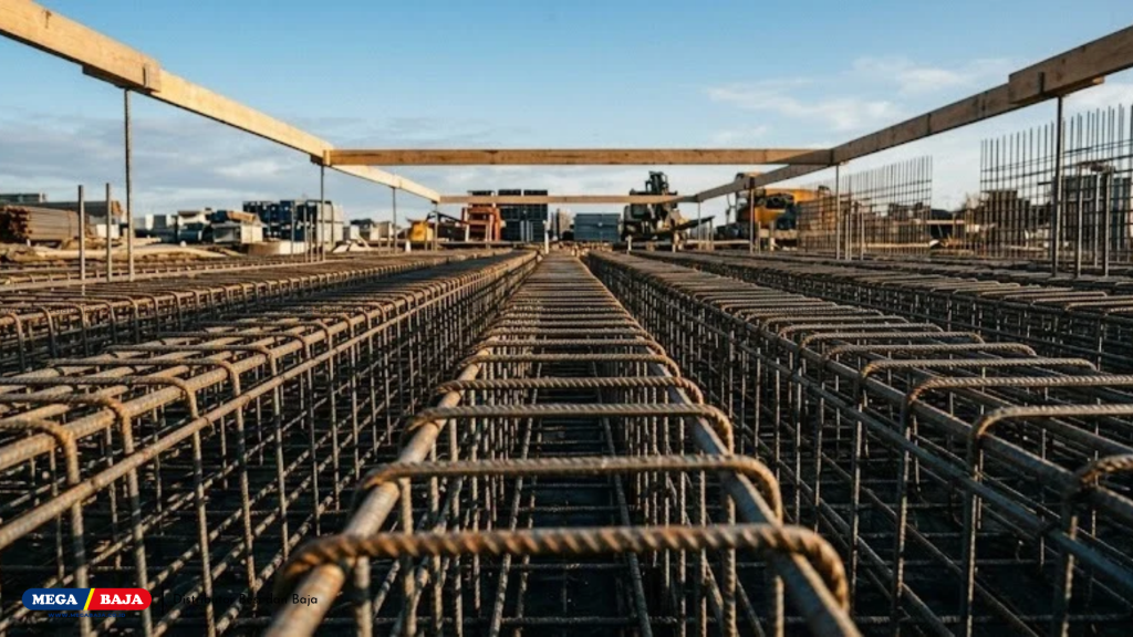 Aplikasi Teknologi Terkini Dalam Fabrikasi Besi Beton
