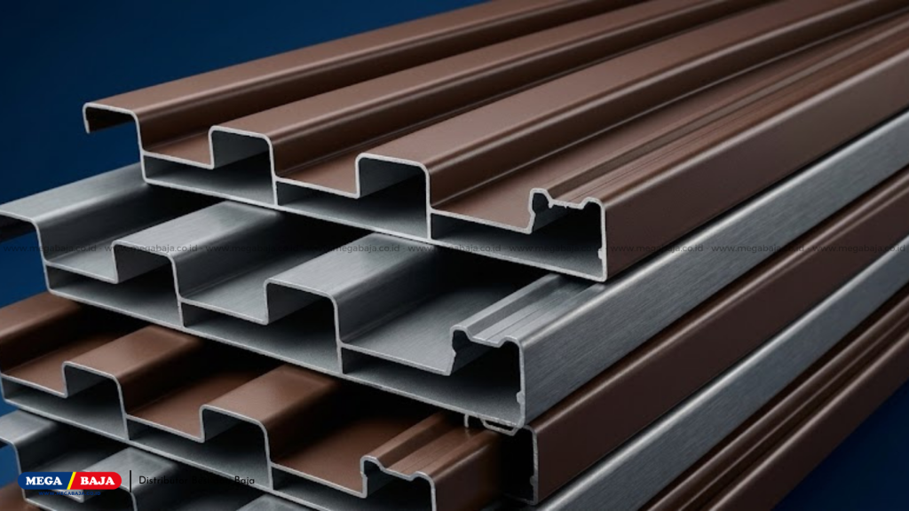 Solusi Efisiensi Konstruksi Modern Menggunakan Panel Mega Flutalum Berpresisi Tinggi