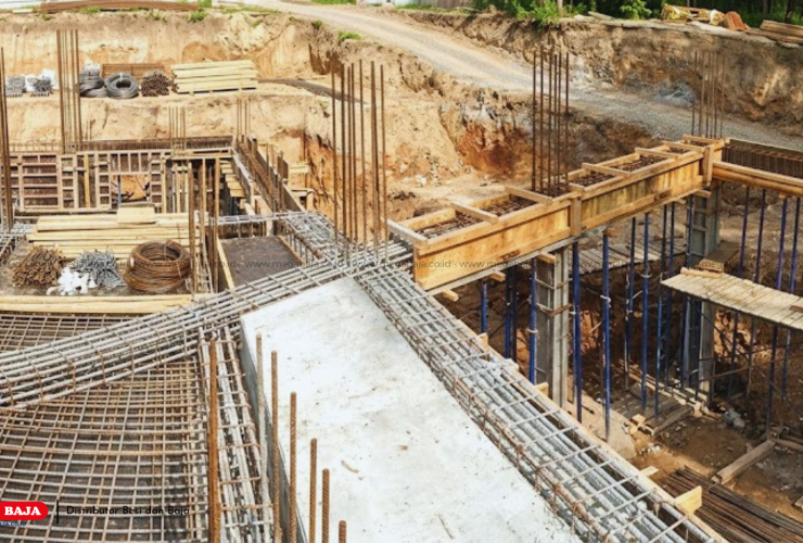 Panduan Lengkap Memahami Fungsi Besi Beton Ulir Rumah Dua Lantai