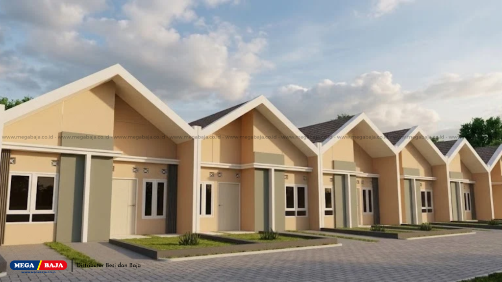 Spesifikasi Material Konstruksi Perumahan Modern