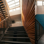 Solusi Lantai Dan Tangga Tangguh Menggunakan BMI Floor Board Serta BMI Stair