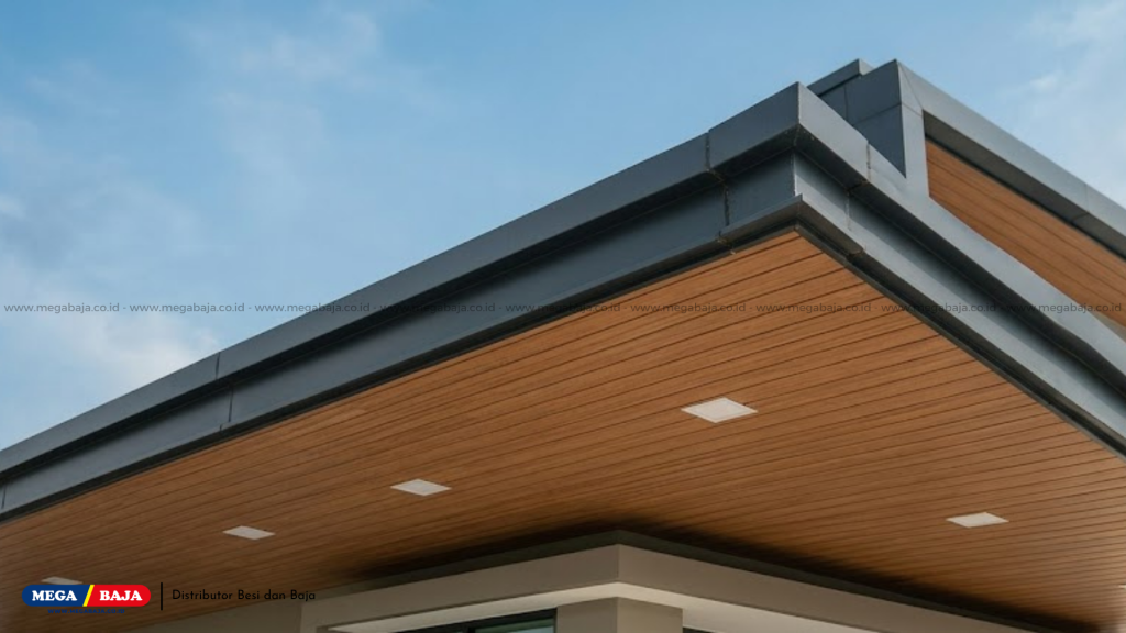 Solusi Cerdas Plafon dengan BMI Ceiling Board dan BMI TPI Board pada Konstruksi Hunian Modern