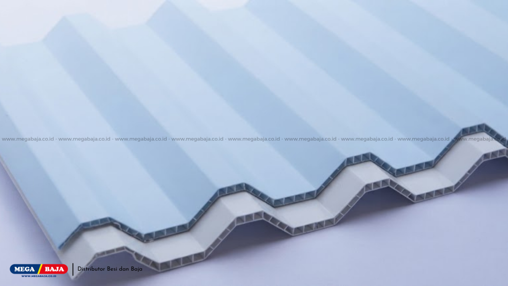 Spesifikasi Teknis Mega Shield Type 1 Hollow Panel 1130