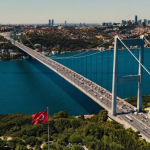 Konstruksi Arsitektur Jembatan Istanbul Dan Relevansinya Dalam Konstruksi Baja Modern