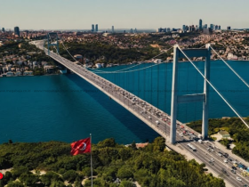 Konstruksi Arsitektur Jembatan Istanbul Dan Relevansinya Dalam Konstruksi Baja Modern