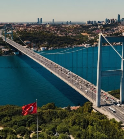 Konstruksi Arsitektur Jembatan Istanbul Dan Relevansinya Dalam Konstruksi Baja Modern