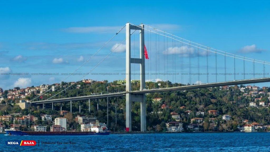 Jembatan Fatih Sultan Mehmet