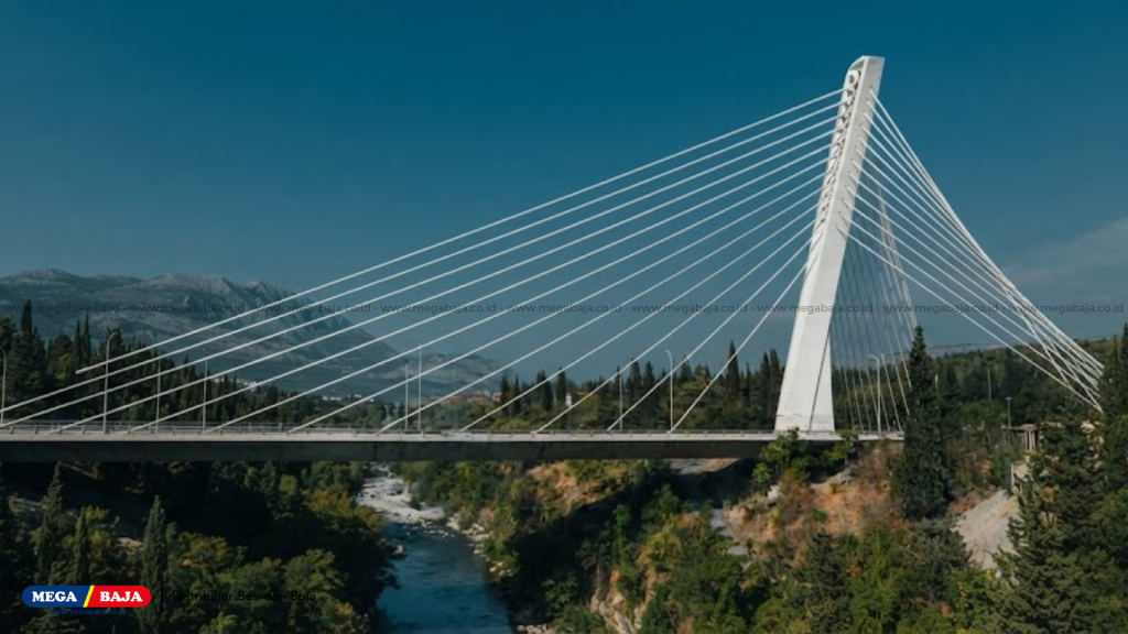 jembatan cable-stayed