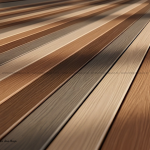 Mengenal Keunggulan Fiber Semen M Strip dan Decor Wood Modern