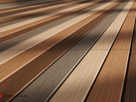 Mengenal Keunggulan Fiber Semen M Strip dan Decor Wood Modern
