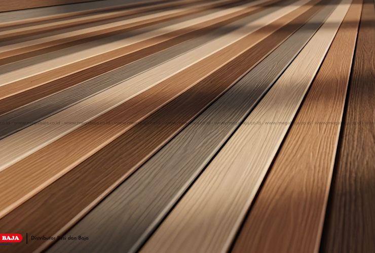 Mengenal Keunggulan Fiber Semen M Strip dan Decor Wood Modern