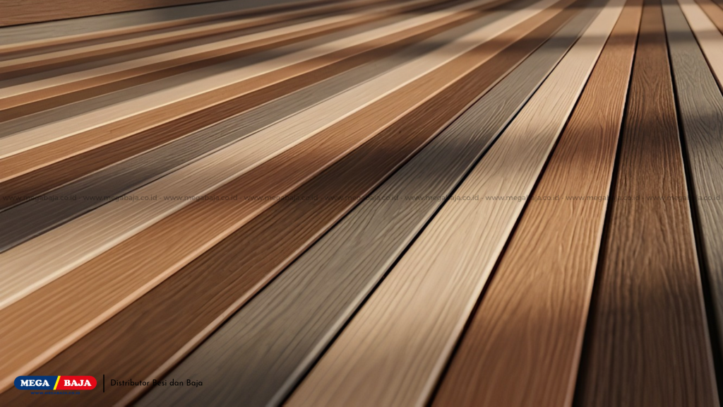 Mengenal Keunggulan Fiber Semen M Strip dan Decor Wood Modern