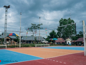 Panduan Lengkap Renovasi Lapangan Voli Kampung Paling Efektif untuk Agustusan !