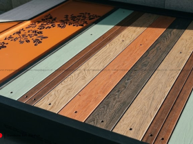 Solusi Terdepan untuk Pagar dan Panel Dinding Efisien dengan Produk Plank serta Deco Board Mega Baja