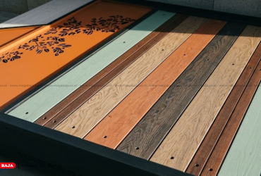 Solusi Terdepan untuk Pagar dan Panel Dinding Efisien dengan Produk Plank serta Deco Board Mega Baja