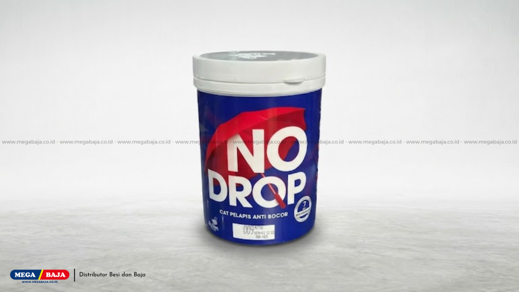 Spesifikasi Teknis Dan Performa No Drop Warna Putih 009