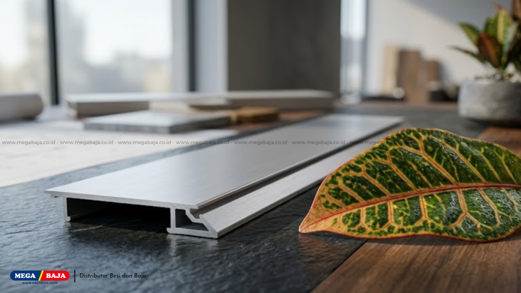 Karakteristik Profil Croton dengan Tekstur Cassia