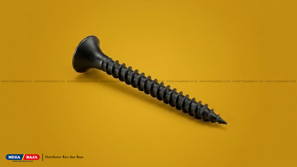 Prinsip Kerja Drywall Screw Setter