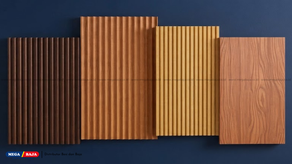 Panel kayu