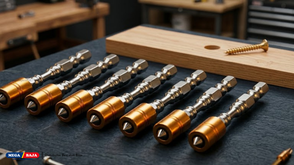 rywall Depth Stop Adapter menjadi opsi alternatif yang sangat fleksibel