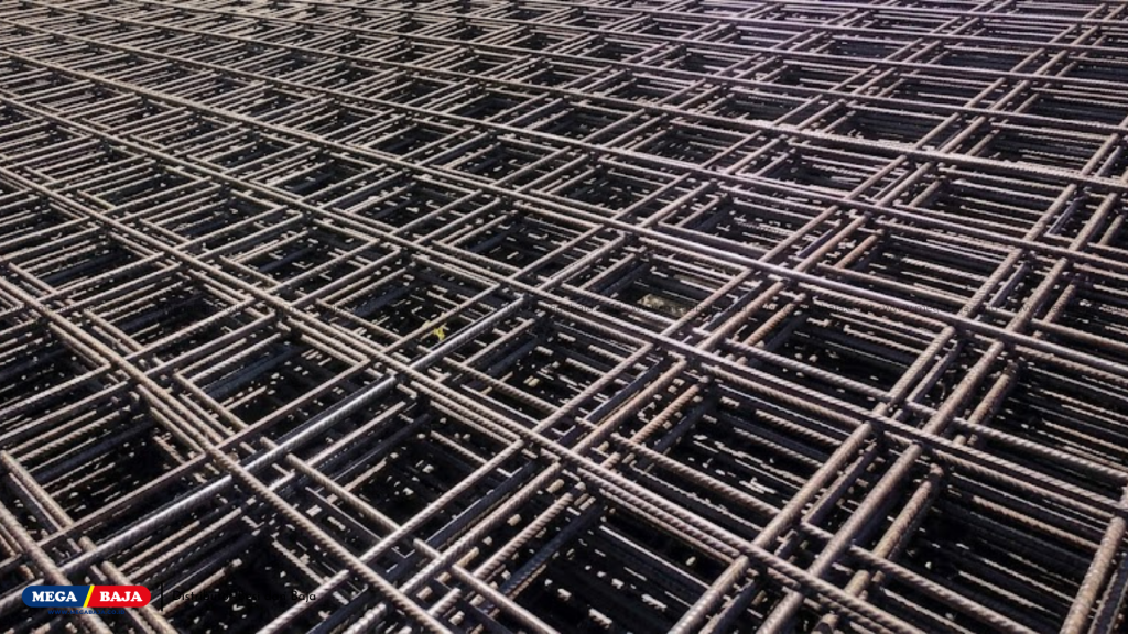 2. Wiremesh & Pipa Besi