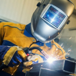 Mengenal Pengelasan Gas Metal Arc Welding Untuk Efisiensi Proyek Konstruksi Baja Anda