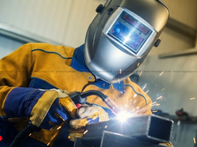 Mengenal Pengelasan Gas Metal Arc Welding Untuk Efisiensi Proyek Konstruksi Baja Anda