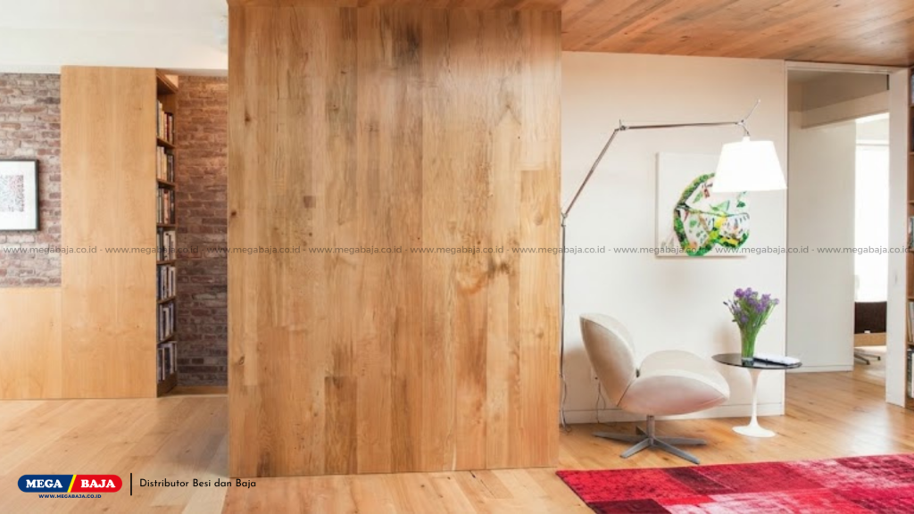 reclaimed wood