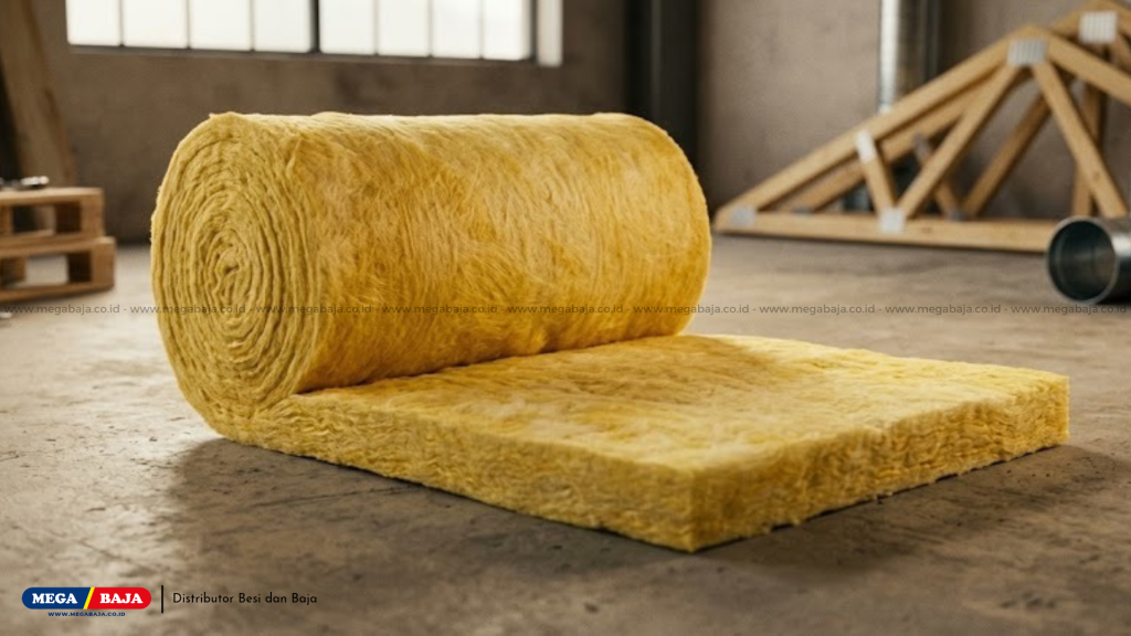 Panduan Lengkap Memilih Isolasi Termal Mega Glasswool untuk Bangunan
