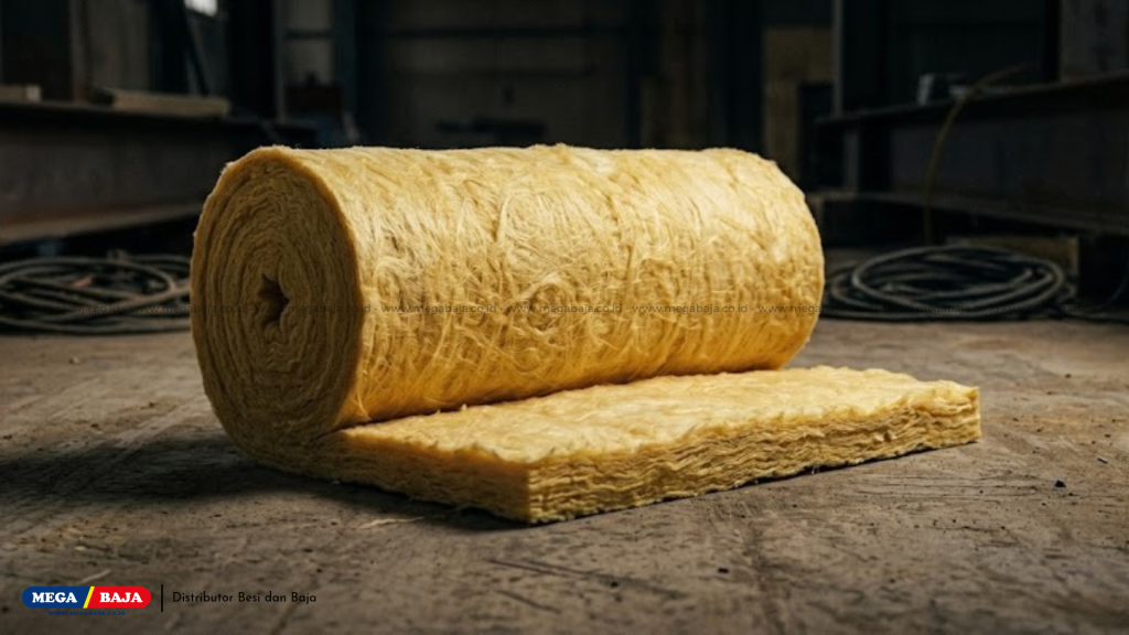 Spesifikasi Lengkap Produk Mega Glasswool