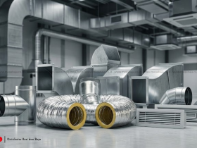 Panduan Lengkap Memilih dan Merancang Ducting HVAC Efisien Bangunan Modern