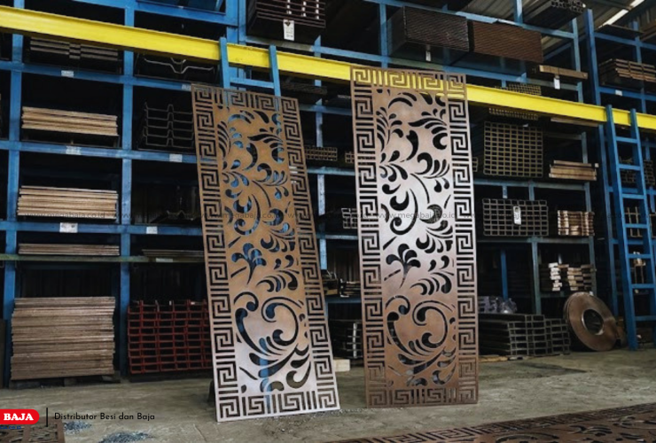 Mengenal Plat Cutting Ellipiron Untuk Keindahan Pagar Dan Keamanan Hunian Modern Anda