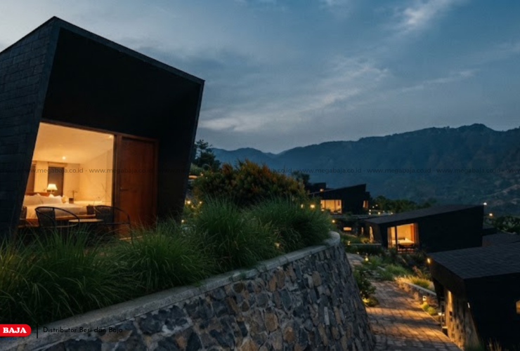 Strategi Membangun Penginapan Modular Cabin Estetis untuk Investasi Kawasan Wisata Bromo
