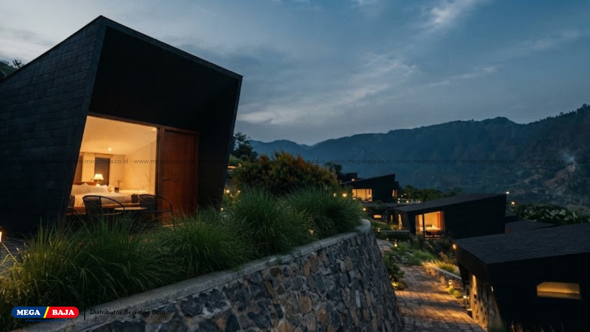 Strategi Membangun Penginapan Modular Cabin Estetis untuk Investasi Kawasan Wisata Bromo