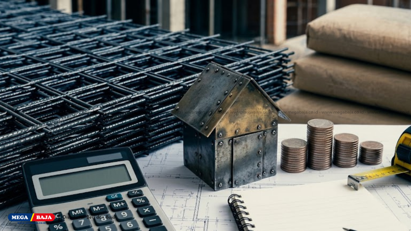 Panduan Menghitung Kebutuhan Material Konstruksi Agar Budget Hemat Dan Proyek Lancar