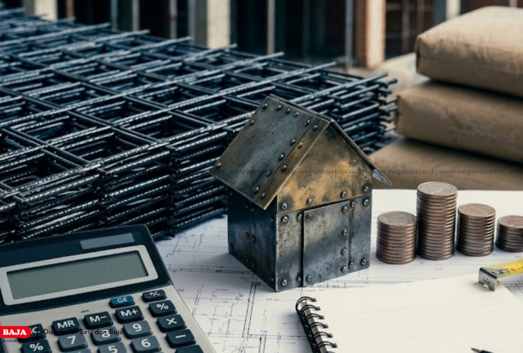 Panduan Menghitung Kebutuhan Material Konstruksi Agar Budget Hemat Dan Proyek Lancar