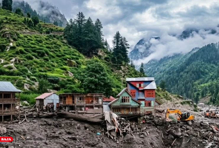 Pelajaran Konstruksi dari Bencana Banjir Bandang Nepal untuk Ketahanan Infrastruktur Modern