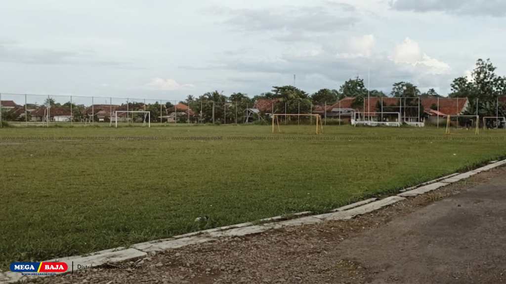Tantangan Fasilitas Lapangan Desa