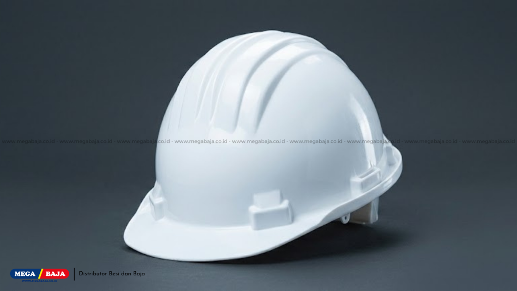 Mengenal Fungsi Helm Safety Putih dalam Manajemen Proyek Konstruksi