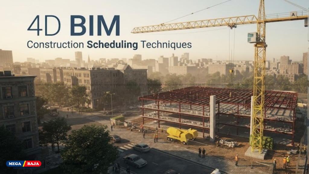 sistem pemetaan pemodelan informasi bangunan (BIM)