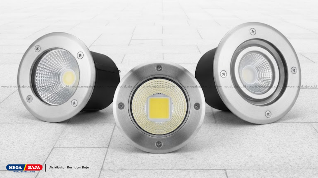 lampu lantai LED