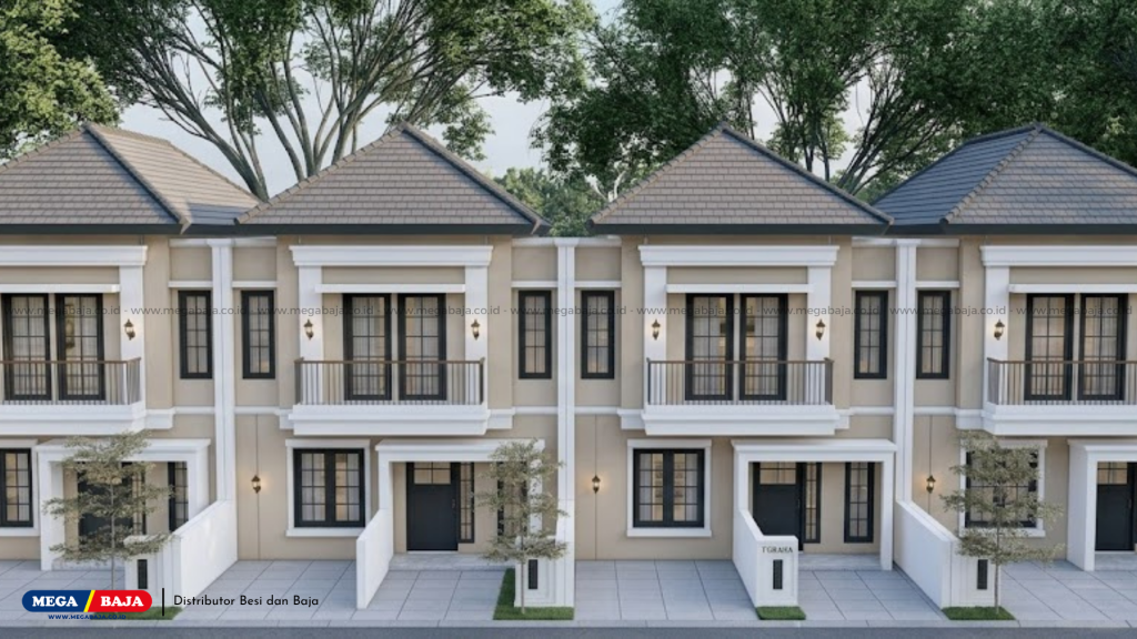 Standar Mutu Bangunan Perumahan Modern