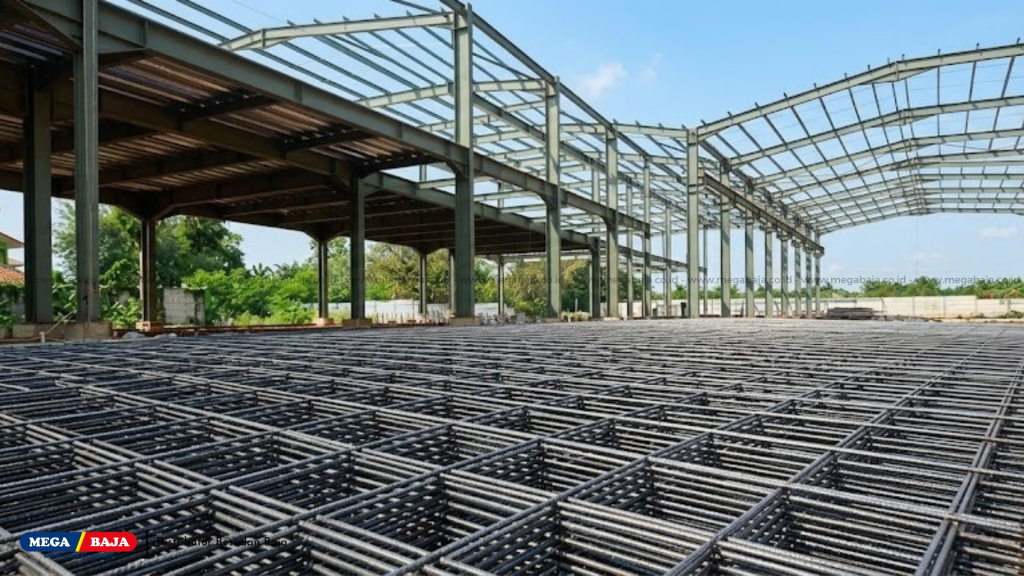 Keunggulan Mekanis Wiremesh Pada Bangunan Bertingkat