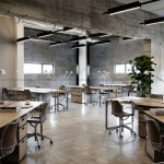 Mengenal Konsep Desain Kantor Industrial Anak Muda yang Nyaman dan Produktif