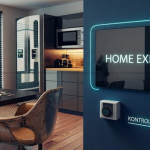 Furnitur Berbasis Rangka Baja dan Teknologi Smart Home untuk Bangunan Modern