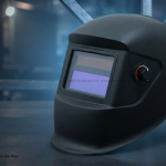 Mengenal Teknologi Topeng Las Auto-Darkening untuk Keamanan Proyek Konstruksi Anda